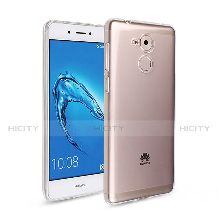 Housse Ultra Fine TPU Souple Transparente T01 pour Huawei Honor 6C Clair Plus