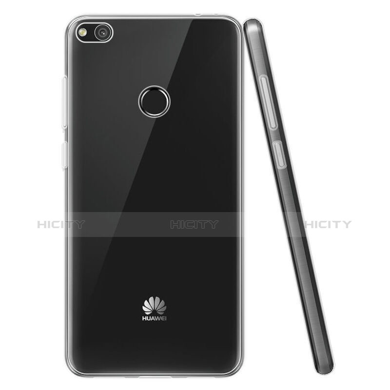 Housse Ultra Fine TPU Souple Transparente T02 pour Huawei GR3 (2017) Clair Plus