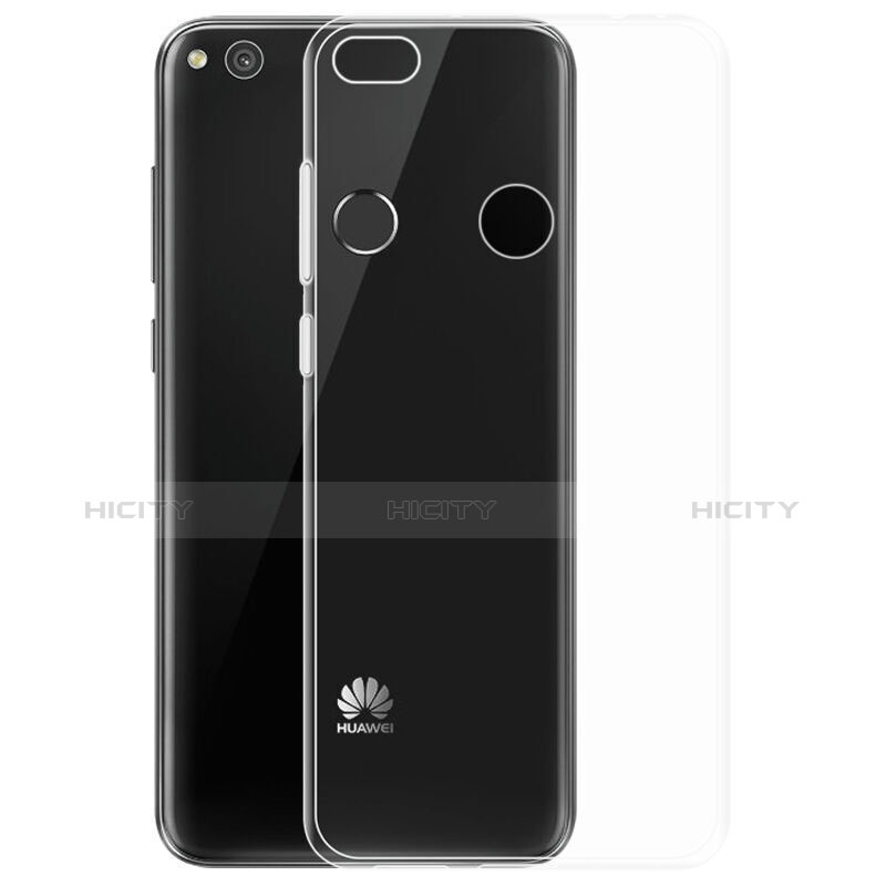 Housse Ultra Fine TPU Souple Transparente T02 pour Huawei GR3 (2017) Clair Plus