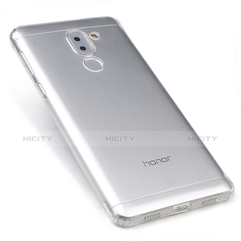 Housse Ultra Fine TPU Souple Transparente T02 pour Huawei Honor 6X Clair Plus