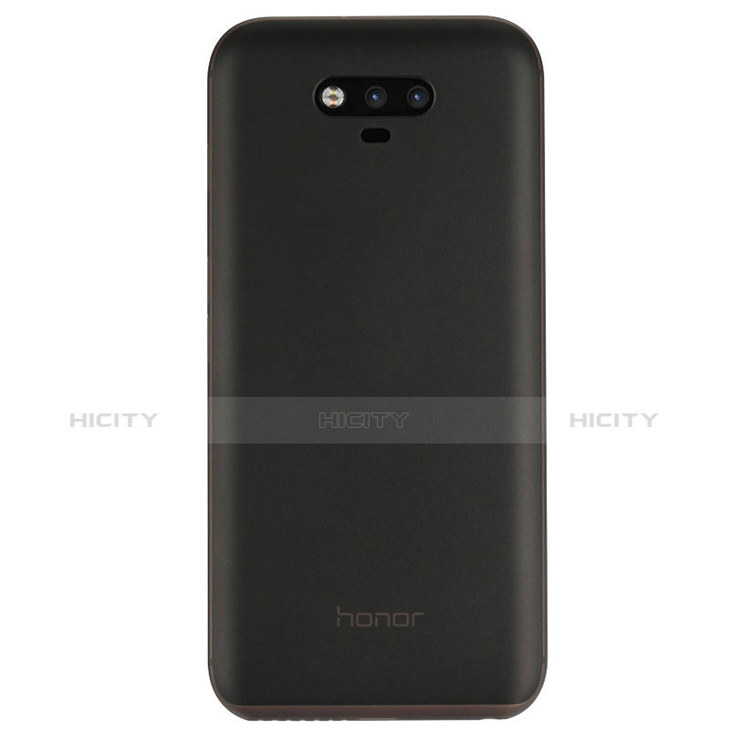 Housse Ultra Fine TPU Souple Transparente T02 pour Huawei Honor Magic Gris Plus