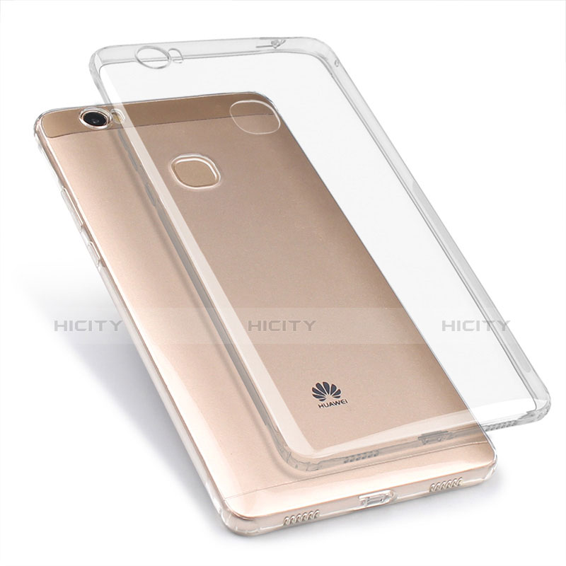 Housse Ultra Fine TPU Souple Transparente T02 pour Huawei Honor Note 8 Clair Plus