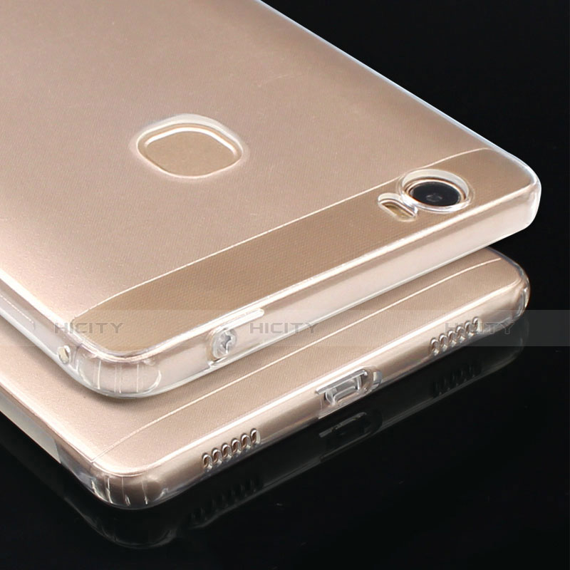 Housse Ultra Fine TPU Souple Transparente T02 pour Huawei Honor Note 8 Clair Plus