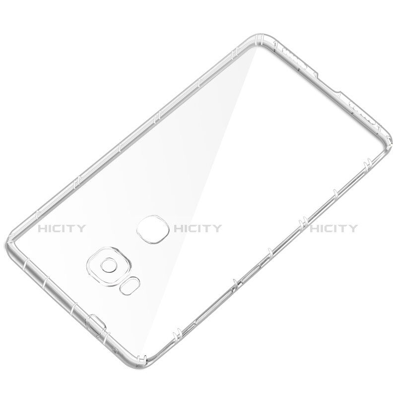 Housse Ultra Fine TPU Souple Transparente T02 pour Huawei Honor Play 5X Clair Plus