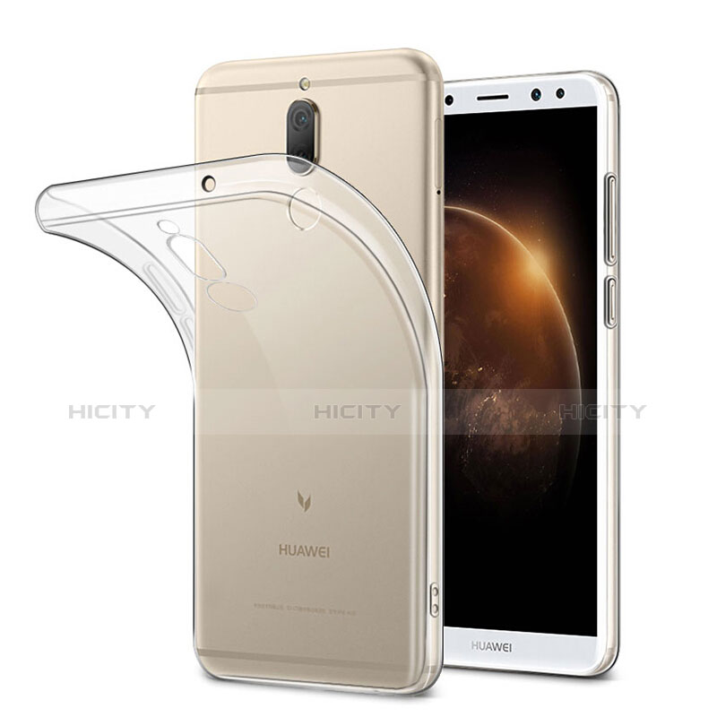 Housse Ultra Fine TPU Souple Transparente T02 pour Huawei Maimang 6 Clair Plus