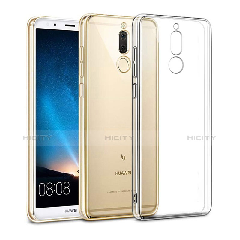 Housse Ultra Fine TPU Souple Transparente T02 pour Huawei Maimang 6 Clair Plus