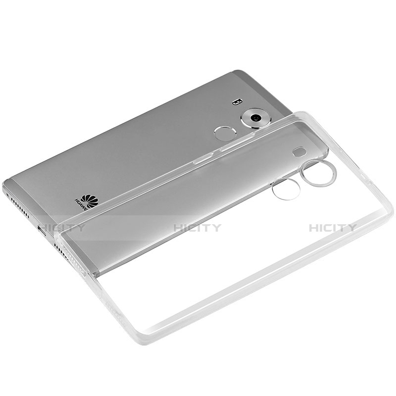 Housse Ultra Fine TPU Souple Transparente T02 pour Huawei Mate 8 Clair Plus