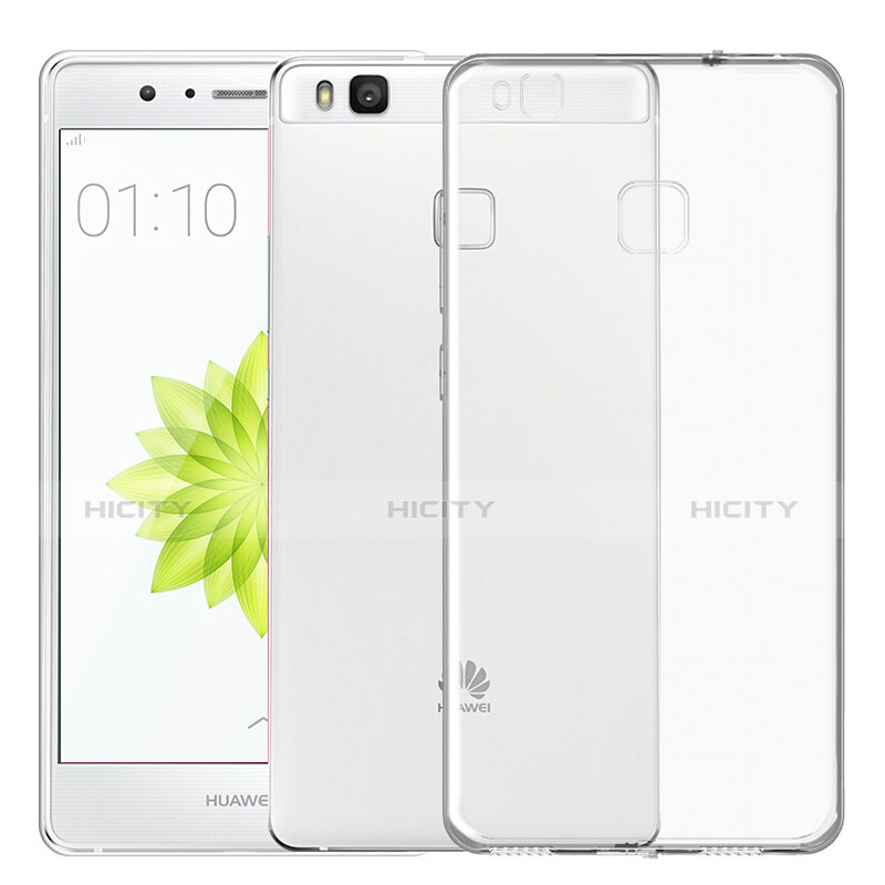 Housse Ultra Fine TPU Souple Transparente T02 pour Huawei P9 Lite Clair Plus