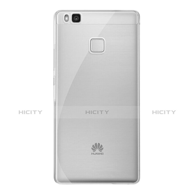 Housse Ultra Fine TPU Souple Transparente T02 pour Huawei P9 Lite Clair Plus