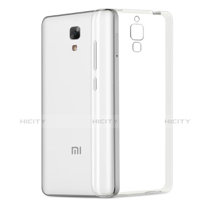 Housse Ultra Fine TPU Souple Transparente T02 pour Xiaomi Mi 4 LTE Clair Plus