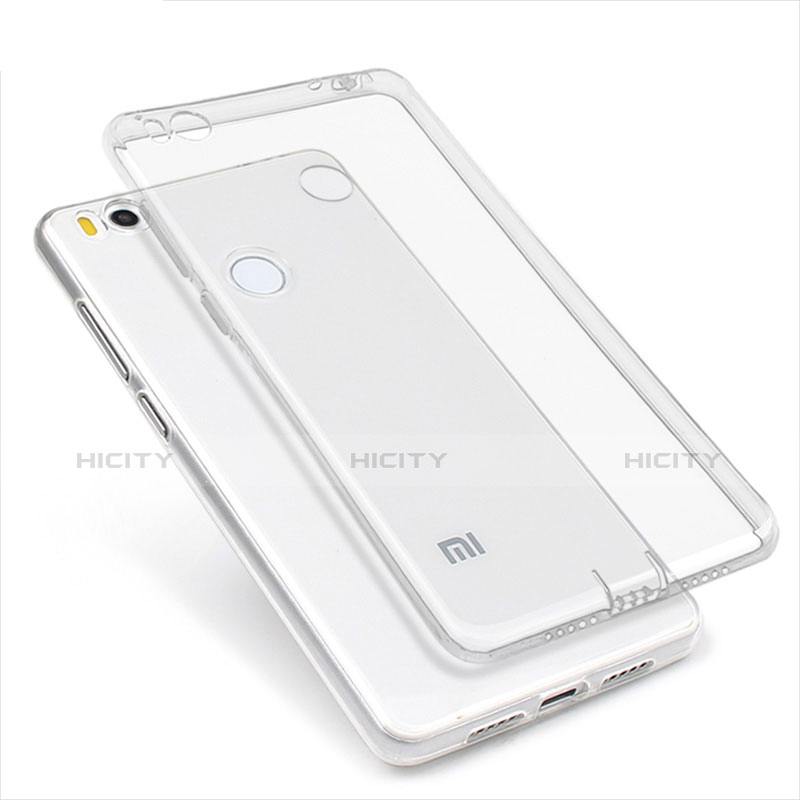 Housse Ultra Fine TPU Souple Transparente T02 pour Xiaomi Mi 4S Clair Plus