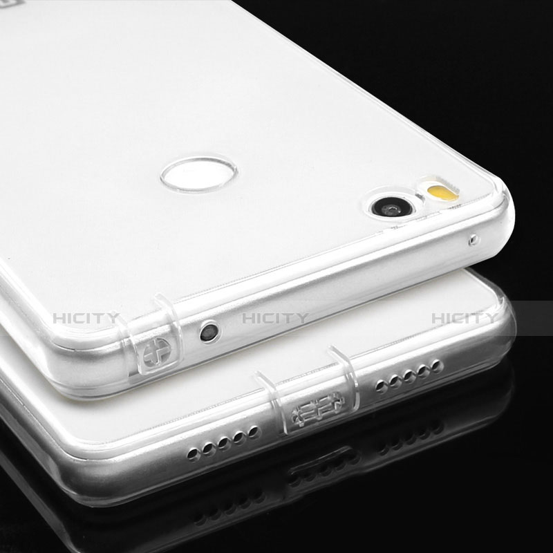 Housse Ultra Fine TPU Souple Transparente T02 pour Xiaomi Mi 4S Clair Plus