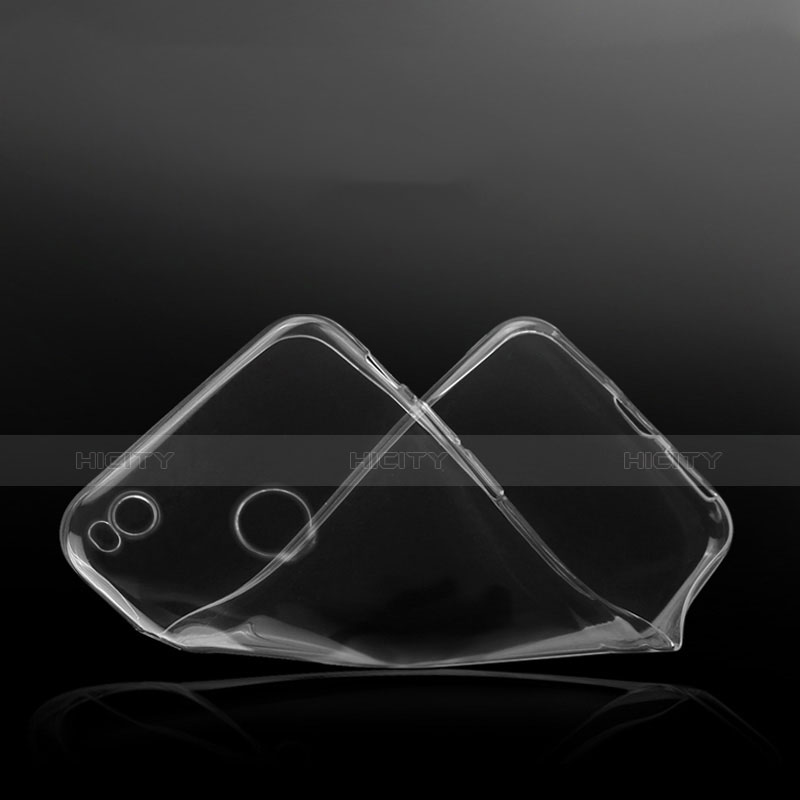 Housse Ultra Fine TPU Souple Transparente T02 pour Xiaomi Mi 4S Clair Plus