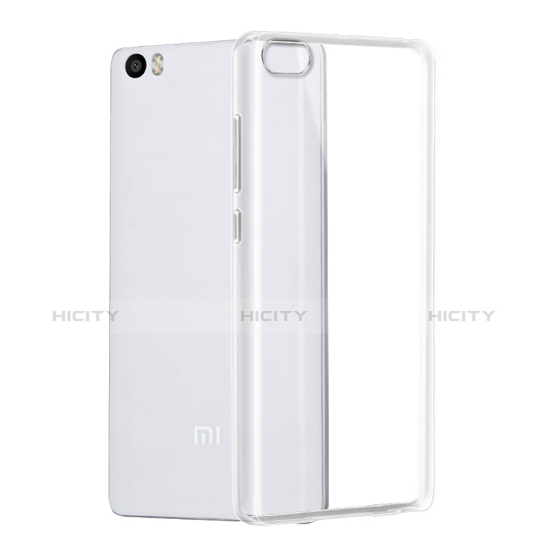 Housse Ultra Fine TPU Souple Transparente T02 pour Xiaomi Mi Note Clair Plus