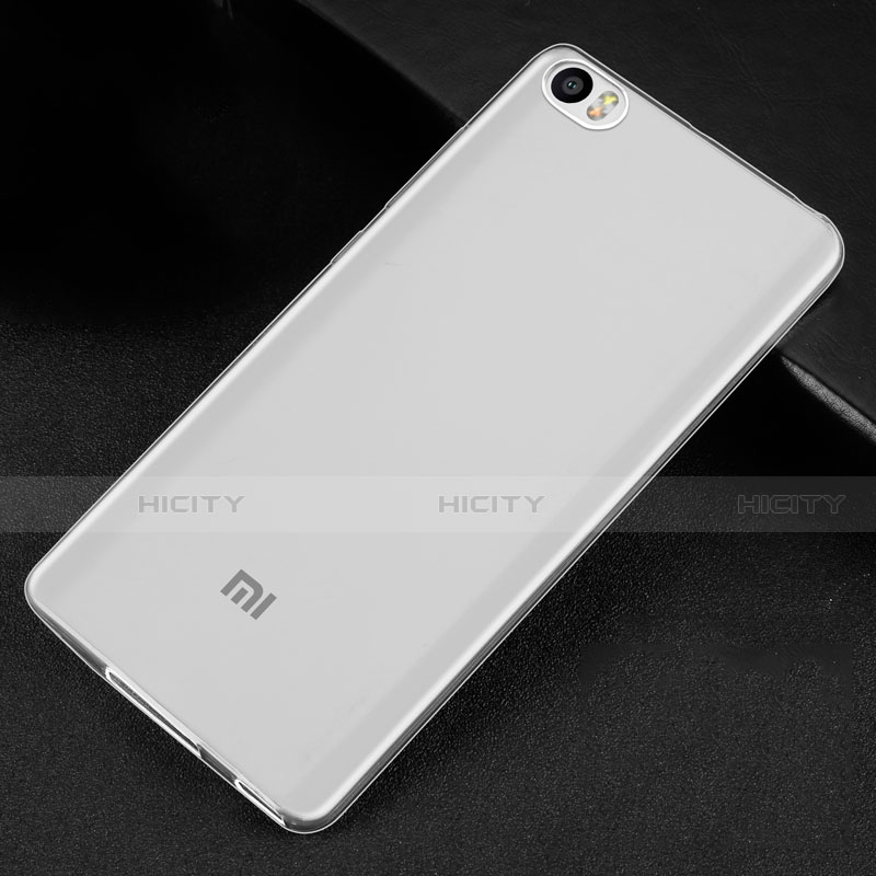 Housse Ultra Fine TPU Souple Transparente T02 pour Xiaomi Mi Note Clair Plus