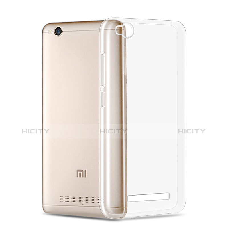 Housse Ultra Fine TPU Souple Transparente T02 pour Xiaomi Redmi 4A Clair Plus