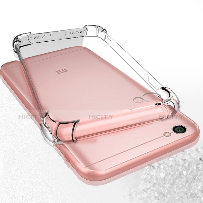 Housse Ultra Fine TPU Souple Transparente T02 pour Xiaomi Redmi Note 5A Standard Edition Clair Plus