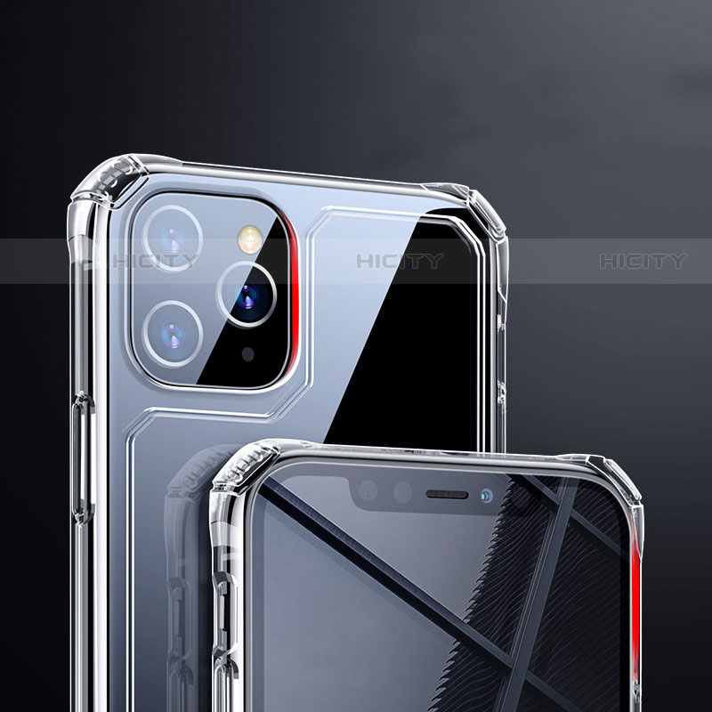 Housse Ultra Fine TPU Souple Transparente T03 pour Apple iPhone 11 Pro Clair Plus