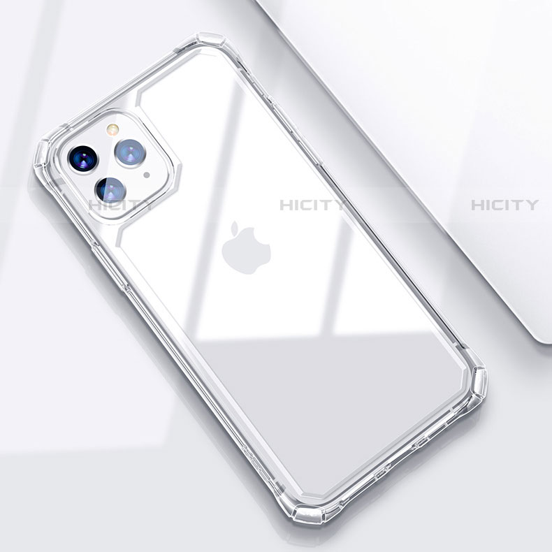 Housse Ultra Fine TPU Souple Transparente T03 pour Apple iPhone 11 Pro Clair Plus