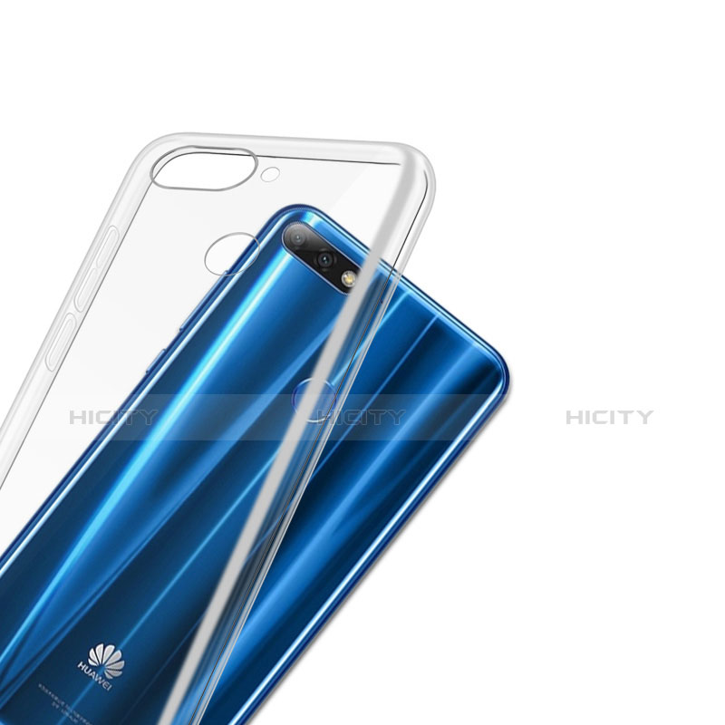 Housse Ultra Fine TPU Souple Transparente T03 pour Huawei Enjoy 8 Clair Plus