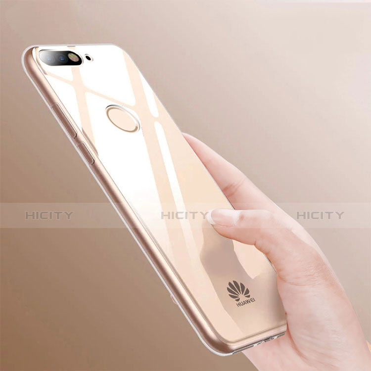 Housse Ultra Fine TPU Souple Transparente T03 pour Huawei Enjoy 8 Clair Plus