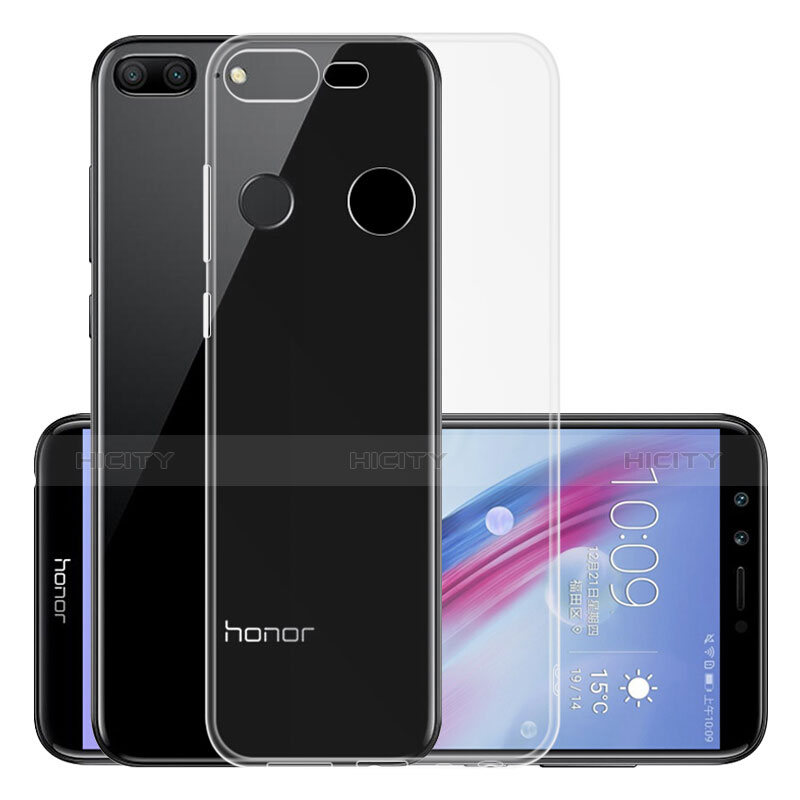 Housse Ultra Fine TPU Souple Transparente T03 pour Huawei Honor 9 Lite Clair Plus