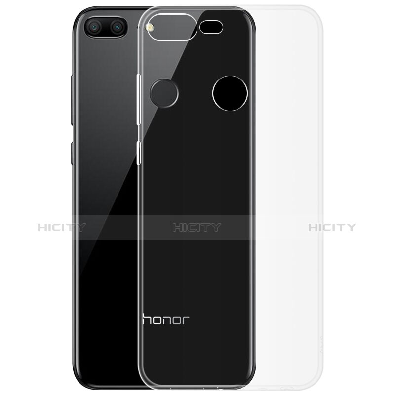 Housse Ultra Fine TPU Souple Transparente T03 pour Huawei Honor 9 Lite Clair Plus