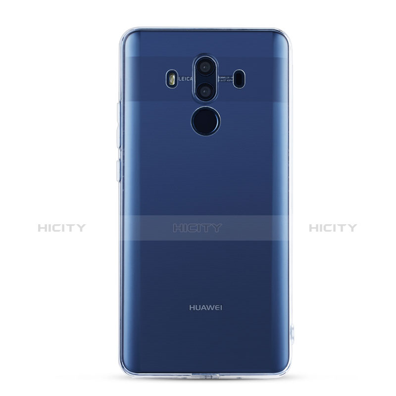 Housse Ultra Fine TPU Souple Transparente T03 pour Huawei Mate 10 Pro Clair Plus