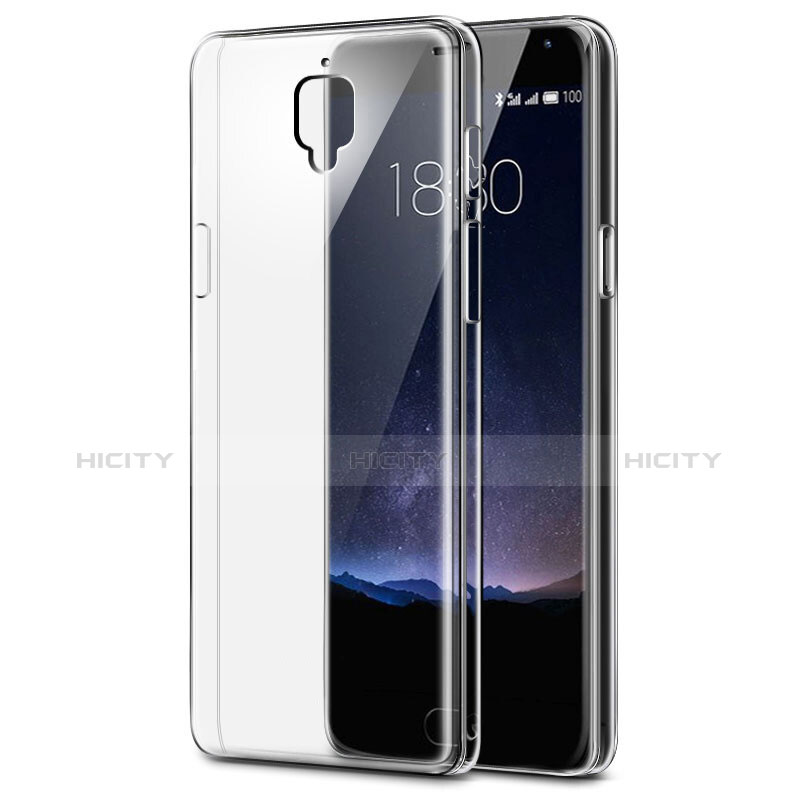 Housse Ultra Fine TPU Souple Transparente T03 pour OnePlus 3T Clair Plus