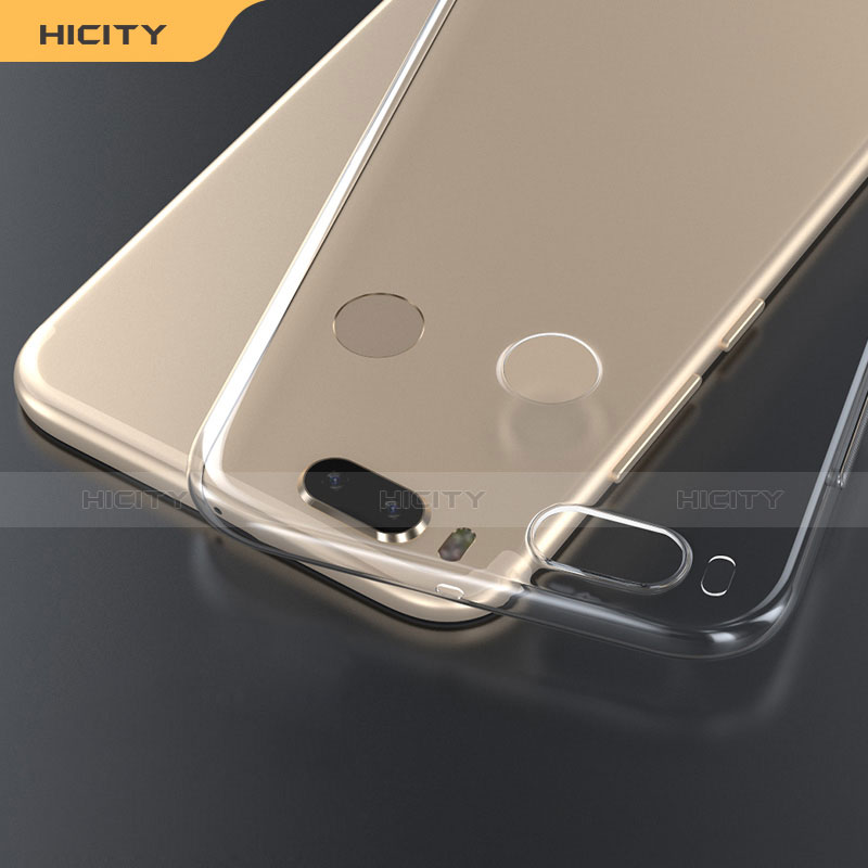 Housse Ultra Fine TPU Souple Transparente T03 pour Xiaomi Mi 5X Clair Plus