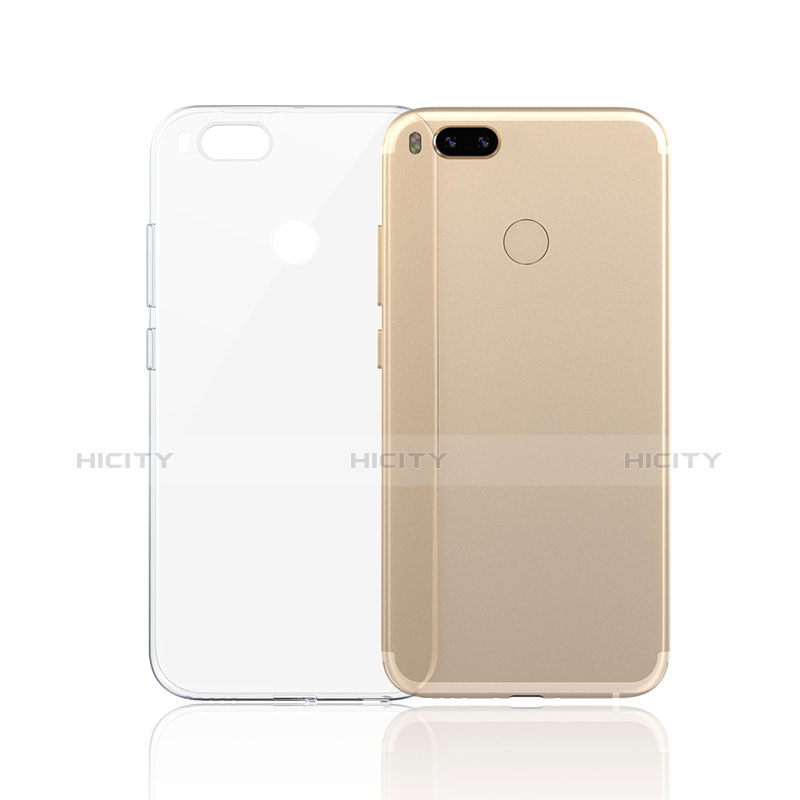 Housse Ultra Fine TPU Souple Transparente T03 pour Xiaomi Mi 5X Clair Plus