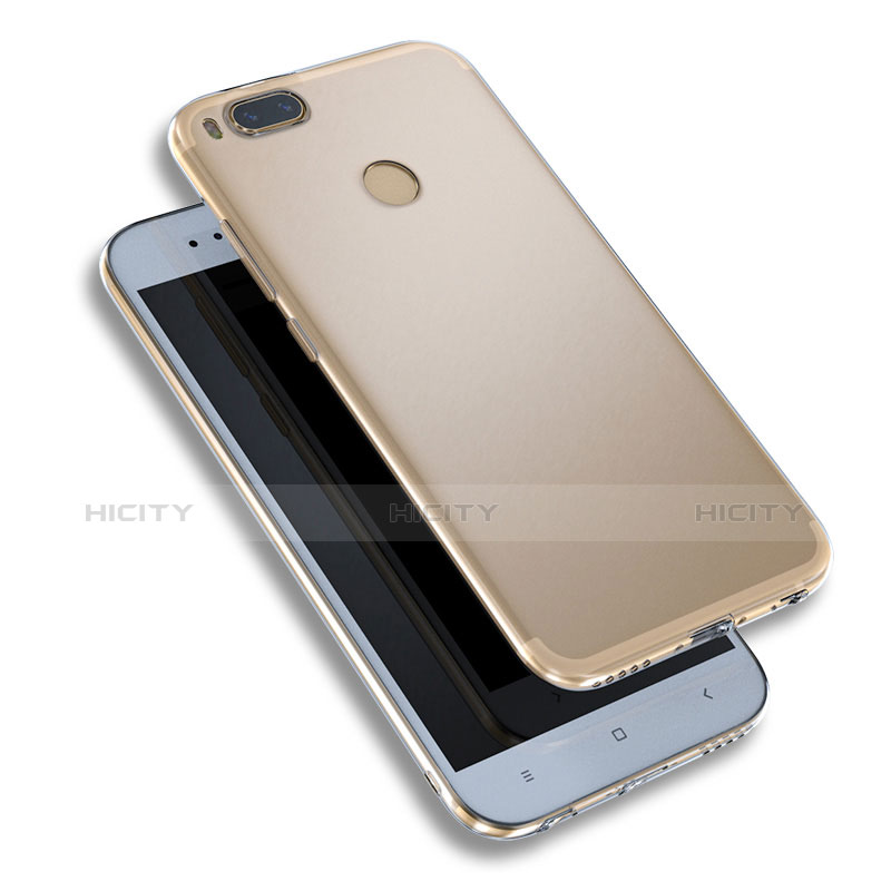 Housse Ultra Fine TPU Souple Transparente T03 pour Xiaomi Mi 5X Clair Plus