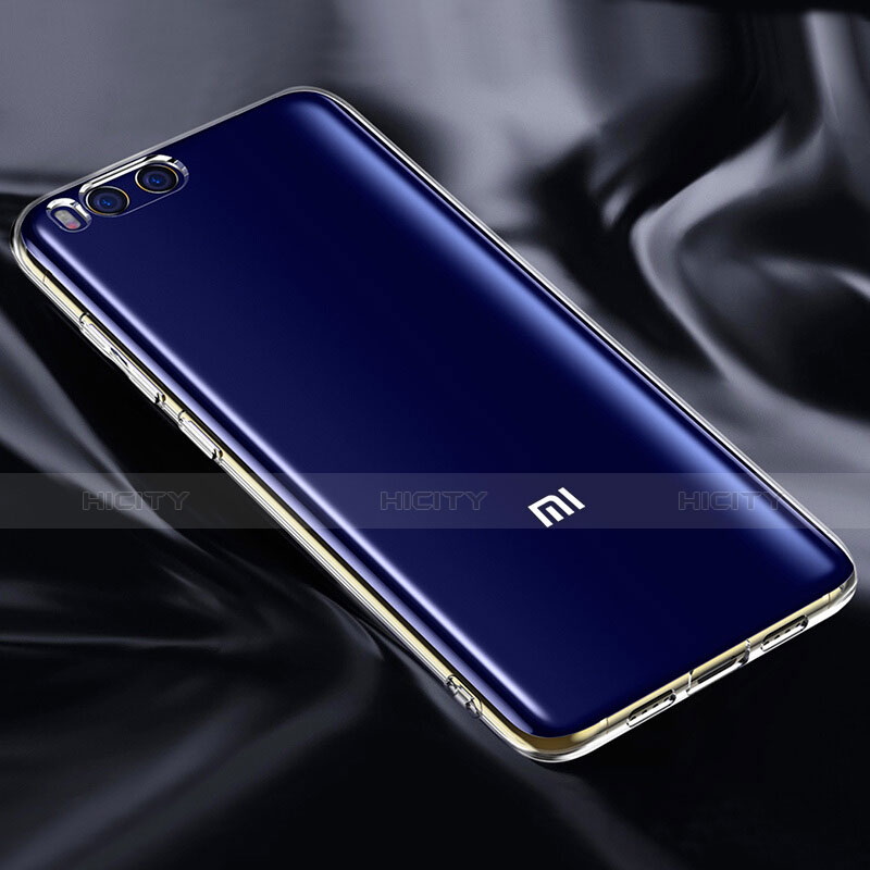 Housse Ultra Fine TPU Souple Transparente T03 pour Xiaomi Mi 6 Clair Plus