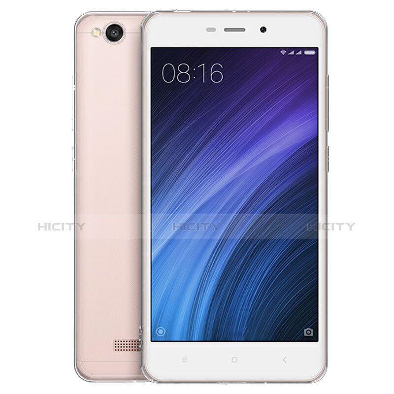 Housse Ultra Fine TPU Souple Transparente T03 pour Xiaomi Redmi 4A Clair Plus