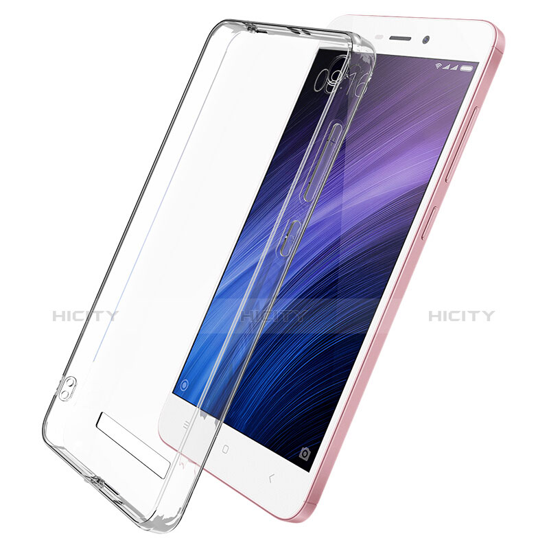 Housse Ultra Fine TPU Souple Transparente T03 pour Xiaomi Redmi 4A Clair Plus