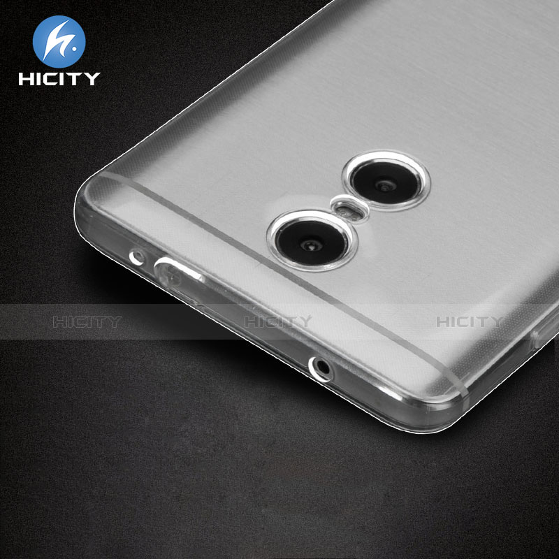 Housse Ultra Fine TPU Souple Transparente T03 pour Xiaomi Redmi Pro Clair Plus