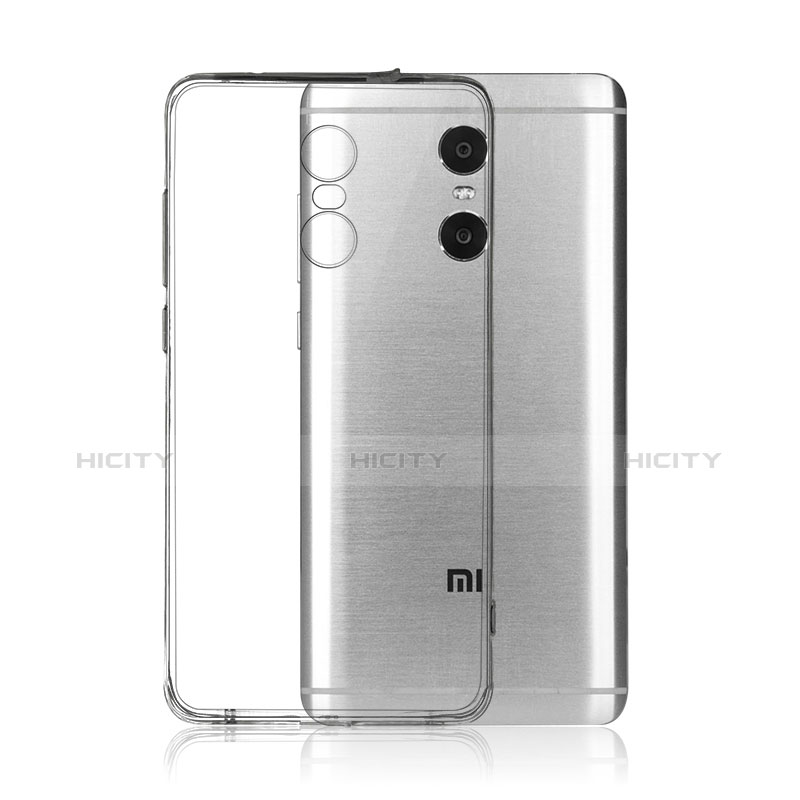 Housse Ultra Fine TPU Souple Transparente T03 pour Xiaomi Redmi Pro Clair Plus