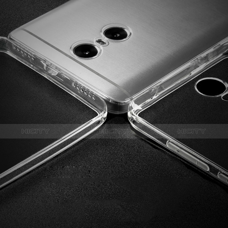 Housse Ultra Fine TPU Souple Transparente T03 pour Xiaomi Redmi Pro Clair Plus