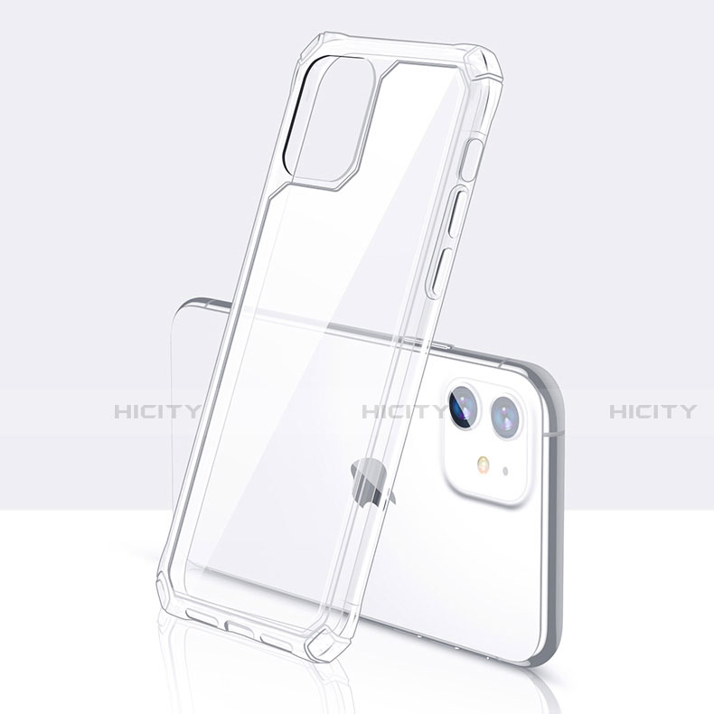 Housse Ultra Fine TPU Souple Transparente T04 pour Apple iPhone 11 Clair Plus