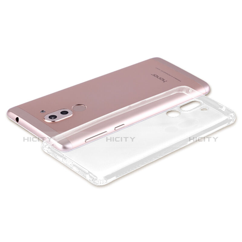 Housse Ultra Fine TPU Souple Transparente T04 pour Huawei GR5 (2017) Clair Plus