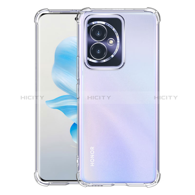 Housse Ultra Fine TPU Souple Transparente T04 pour Huawei Honor 100 5G Clair Plus