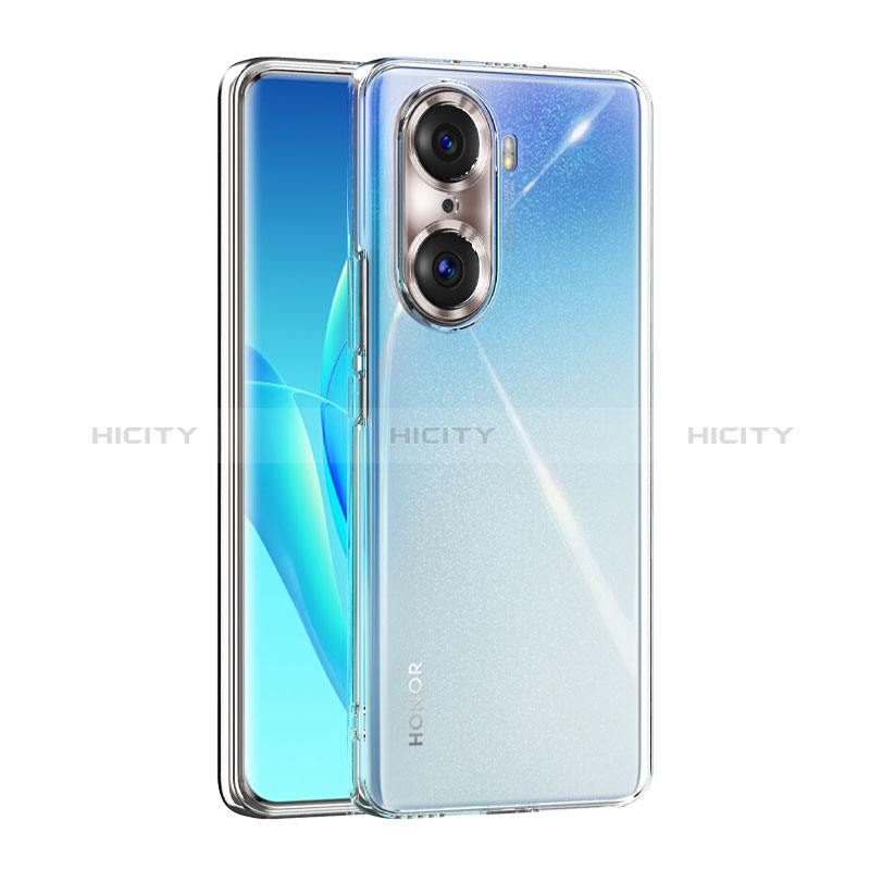 Housse Ultra Fine TPU Souple Transparente T04 pour Huawei Honor 60 Pro 5G Clair Plus