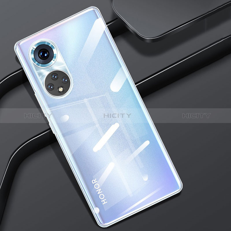 Housse Ultra Fine TPU Souple Transparente T04 pour Huawei Nova 9 Clair Plus