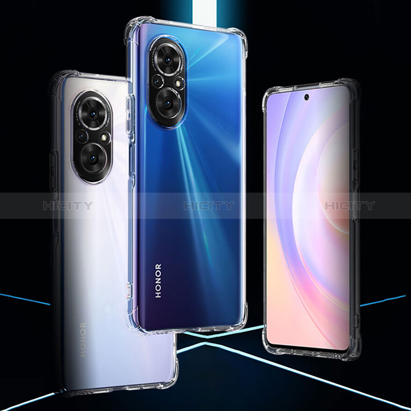 Housse Ultra Fine TPU Souple Transparente T04 pour Huawei Nova 9 SE Clair Plus