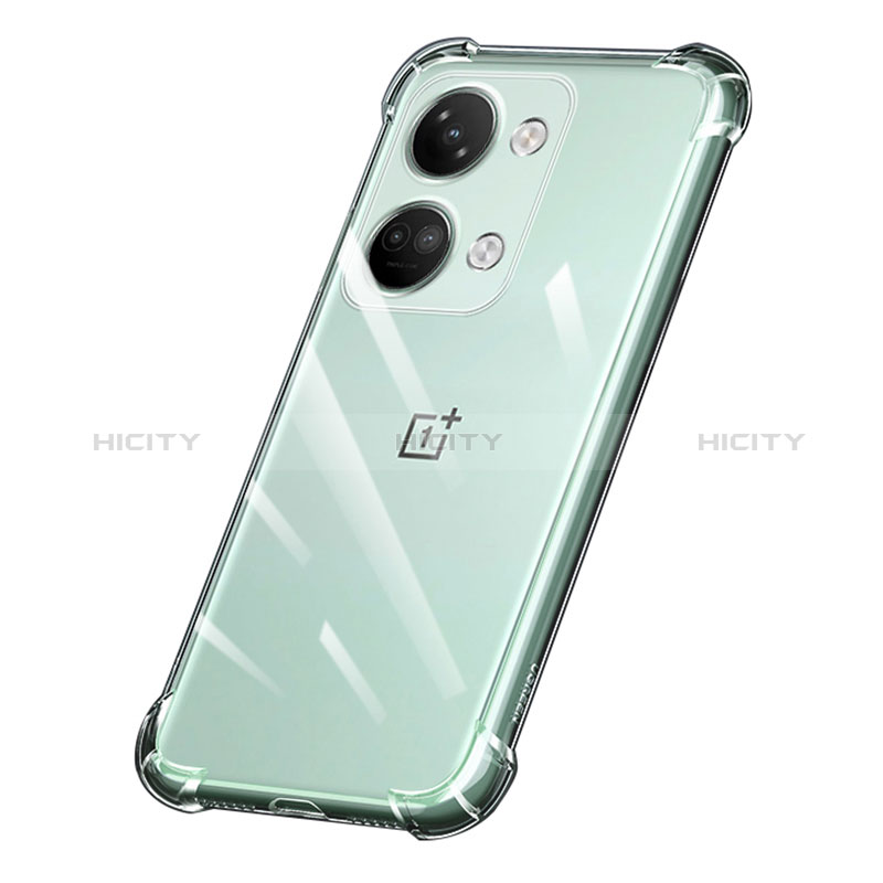 Housse Ultra Fine TPU Souple Transparente T04 pour OnePlus Nord 3 5G Clair Plus