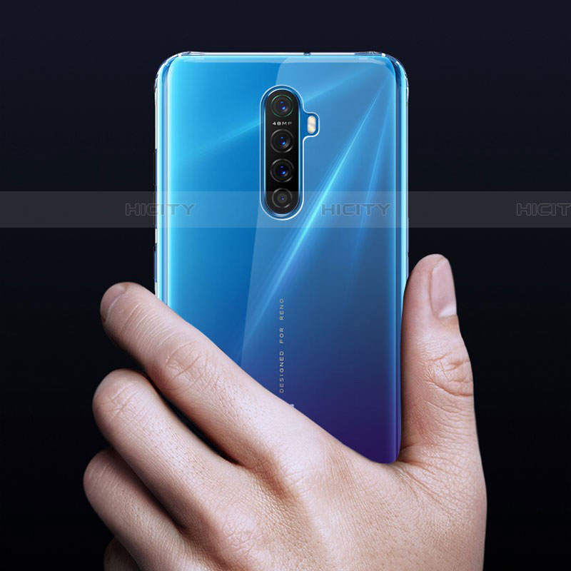 Housse Ultra Fine TPU Souple Transparente T04 pour Oppo Reno Ace Clair Plus