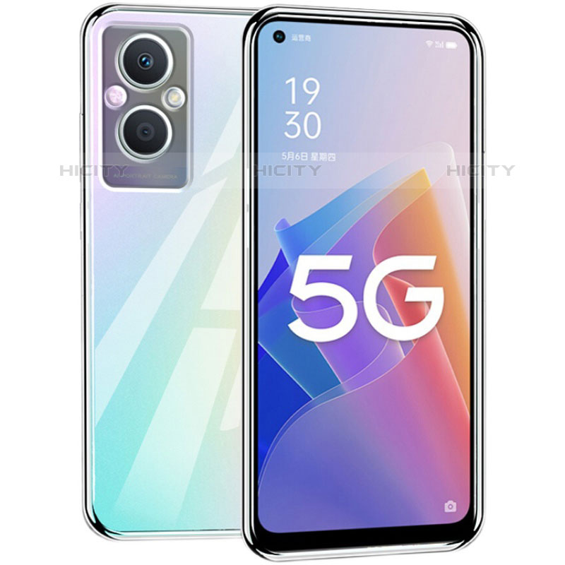 Housse Ultra Fine TPU Souple Transparente T04 pour Oppo Reno7 Z 5G Clair Plus