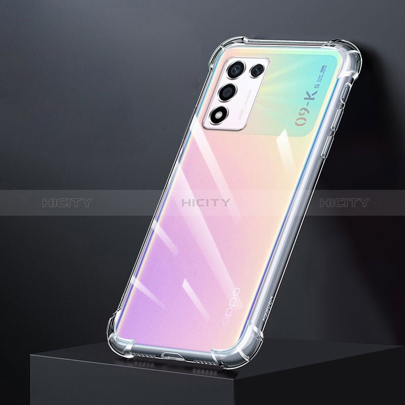 Housse Ultra Fine TPU Souple Transparente T04 pour Realme 9 SE 5G Clair Plus