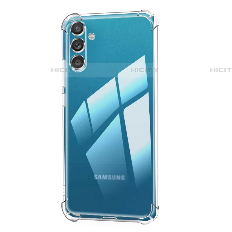 Housse Ultra Fine TPU Souple Transparente T04 pour Samsung Galaxy A05s Clair Plus