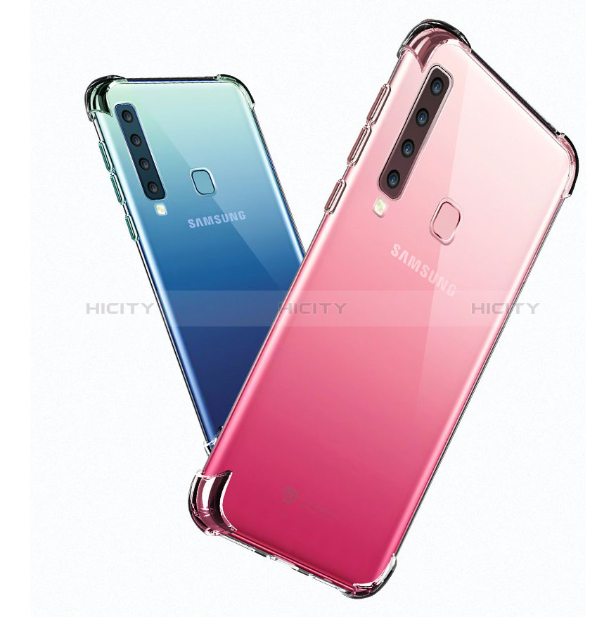 Housse Ultra Fine TPU Souple Transparente T04 pour Samsung Galaxy A9 Star Pro Clair Plus